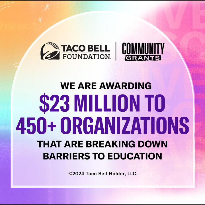 Taco Bell Foundation