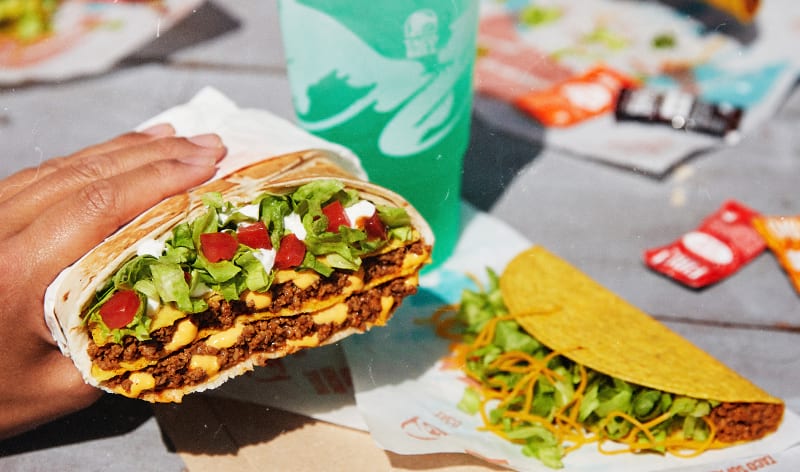 Taco Bell Dine In Is Back