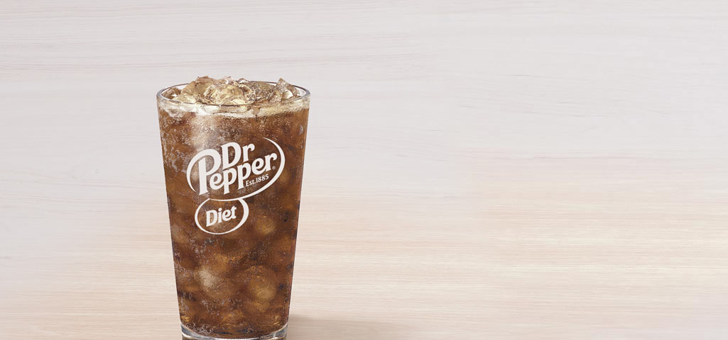 Diet Dr Pepper®