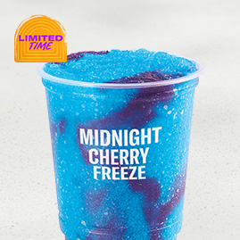 Midnight Cherry Freeze