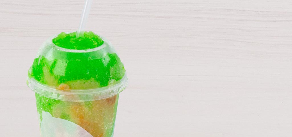 Caramel Apple Freeze