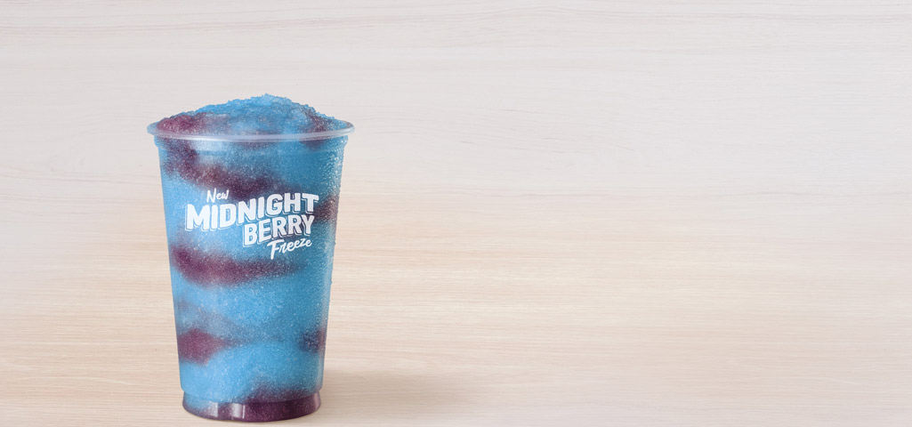 Midnight Berry Freeze