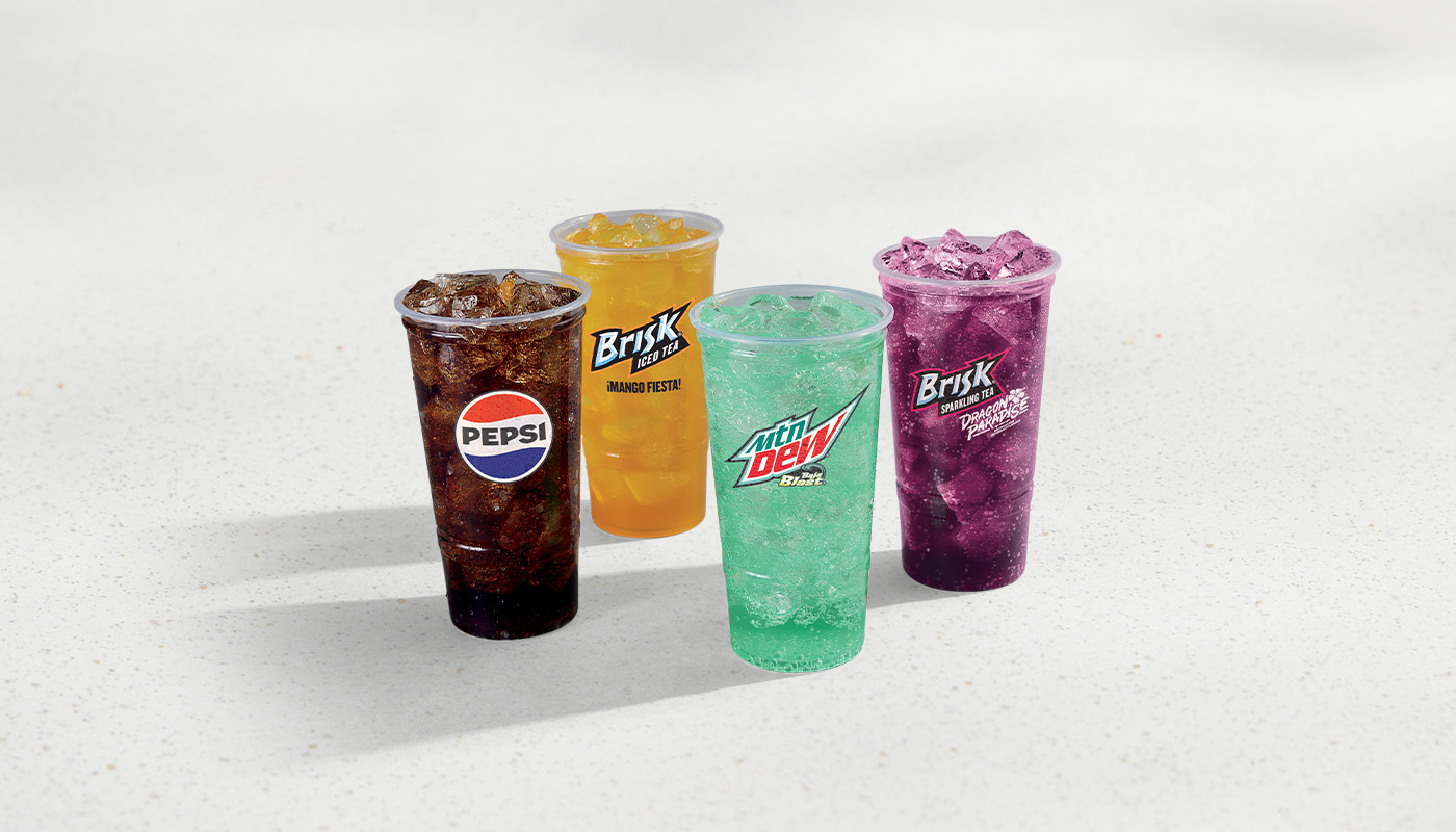 Drinks Party Pack | Order Online Today! | Taco Bell®