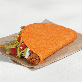 Crunchy Taco Supreme® - Order Online