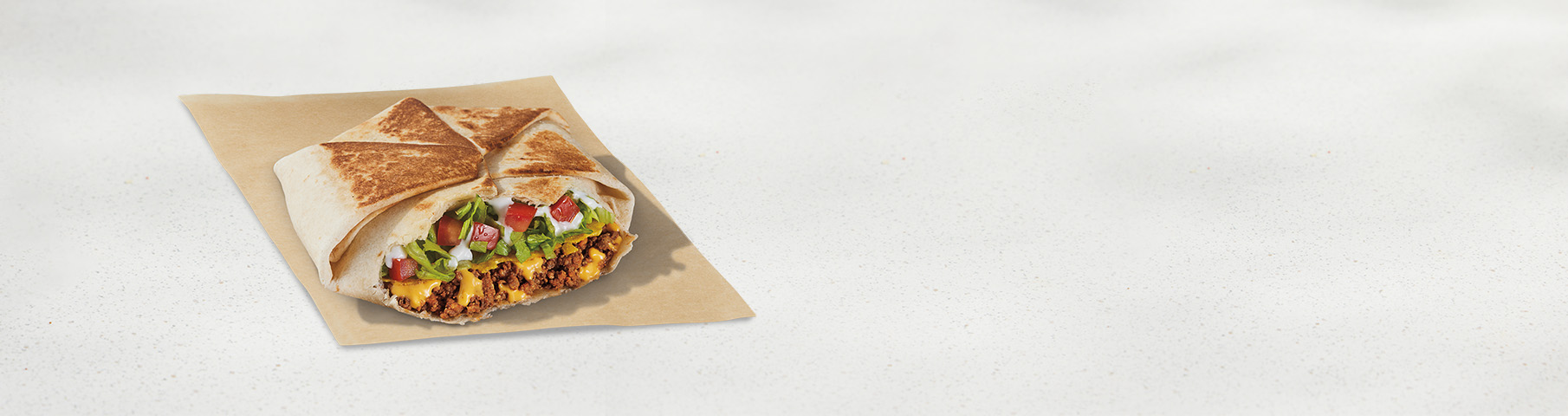 Crunchwrap Supreme® - Order Online | Taco Bell®