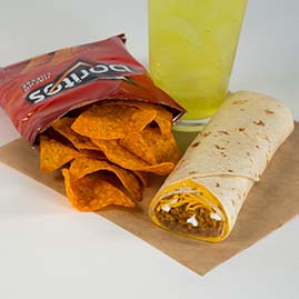 Beefy 5 Layer Burrito Deal Build Yours Taco Bell