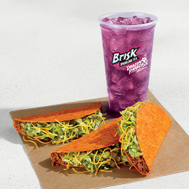 3 Doritos® Locos Tacos Combo