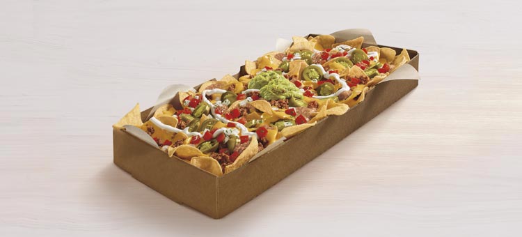 Taco bell deals nacho party pack