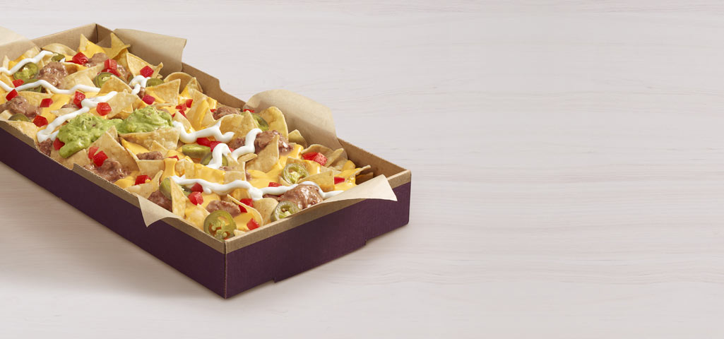 Taco bell deals nachos party pack