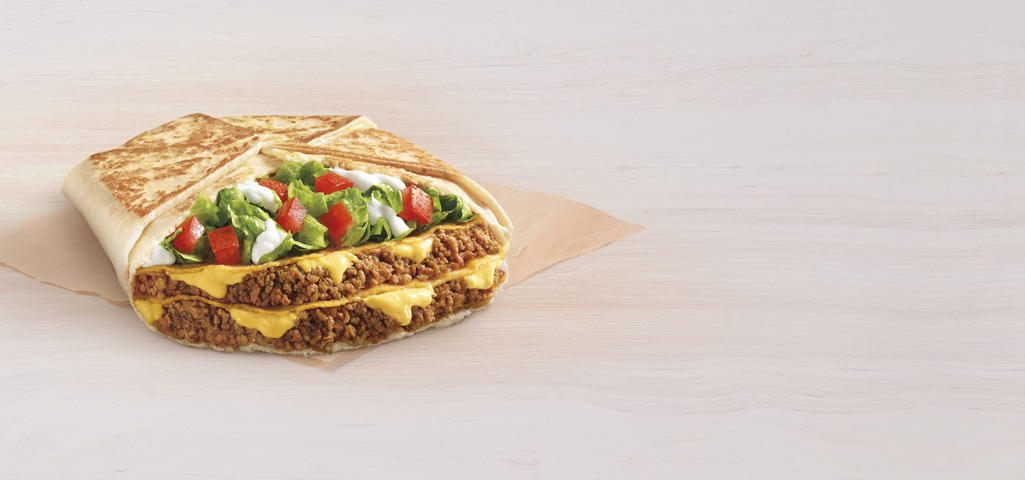 Grande Crunchwrap