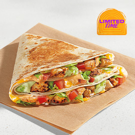 Chipotle Ranch Chicken Stacker