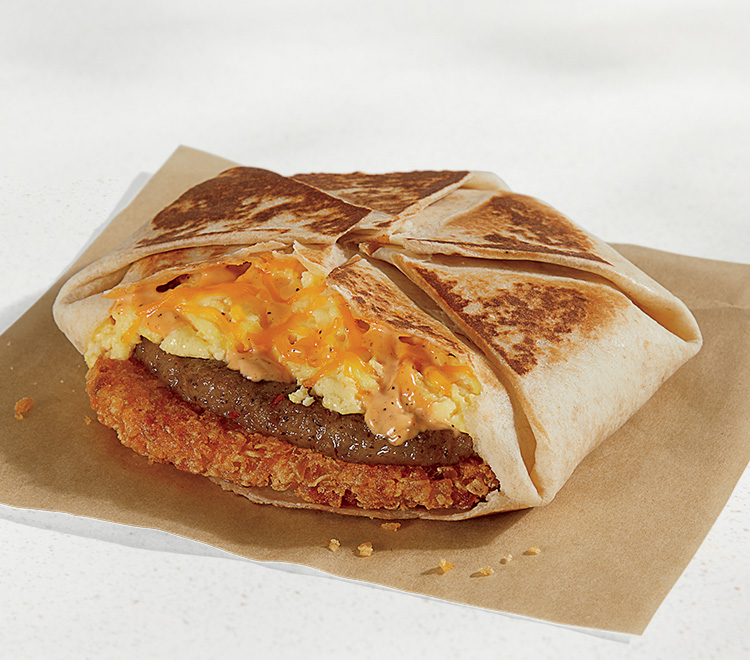 Taco Bell Breakfast Crunchwrap Lupon gov ph