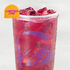 Dragonfruit Berry Agua Refresca