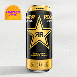 Rockstar® Energy Original Can