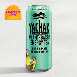 Yachak® Yerba Mate Energy Ultimate Mint