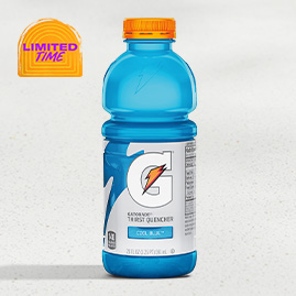 Gatorade® Cool Blue