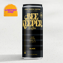 Beekeeper™ Coffee