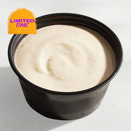 Garlic Ranch Sauce