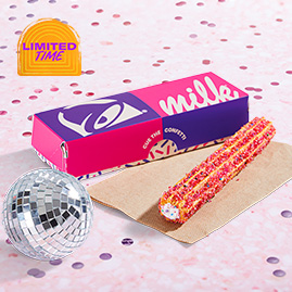 Milk Bar® Birthday Cake Churro 1 Pack