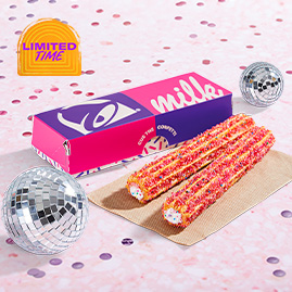 Milk Bar® Birthday Cake Churros 2 Pack