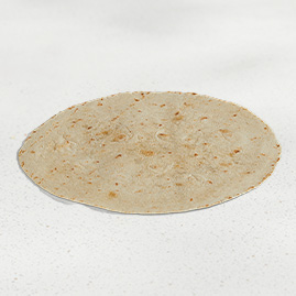 Flour Tortilla - 6.5in