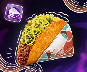 Taco Bell Coupons Deals Promo Codes Taco Bell