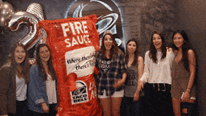 TACO BELL® CELEBRATES 60 YEARS WITH ITS TEAM MEMBERS, FANS AND