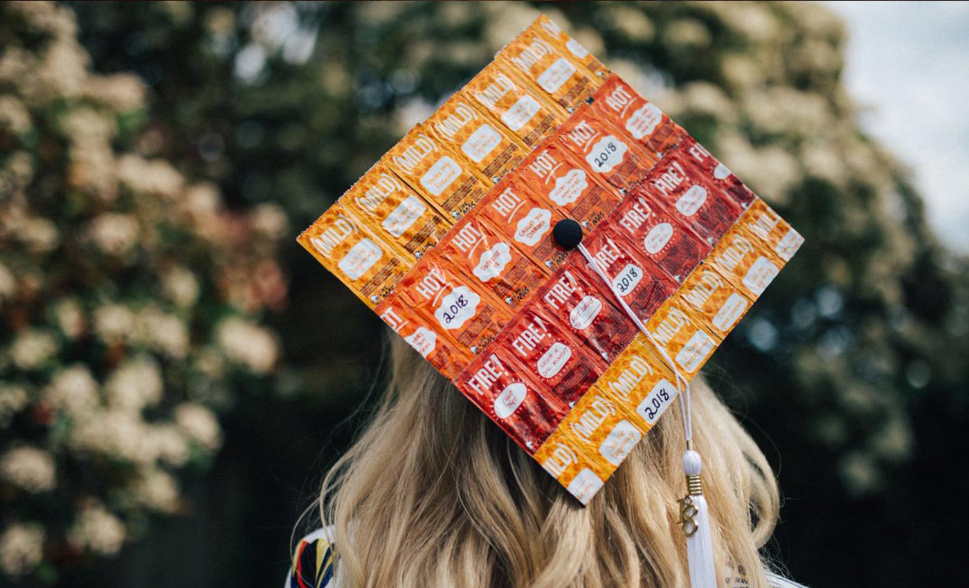 12 Taco Bell Graduation Caps That Will Spice Up Your Commencement
