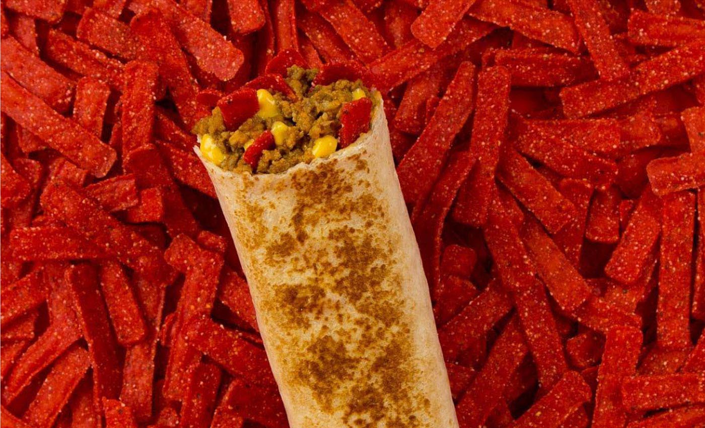 An Open Letter To The Beefy Crunch Movement Taco Bell