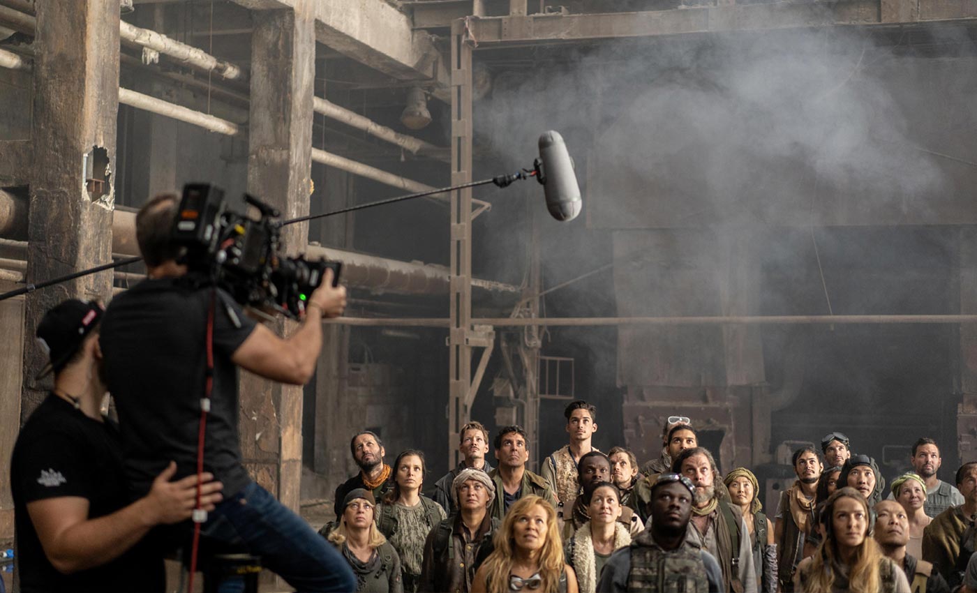 10 Things You Didn't Know About the Making of 'The Maze Runner