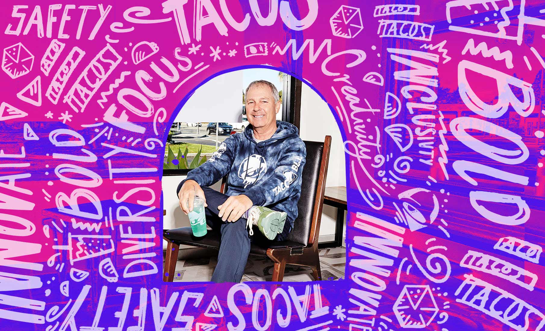 EP 12: Taco Bell’s 60th Anniversary, A Conversation with Global Chief Brand Officer, Sean Tresvant